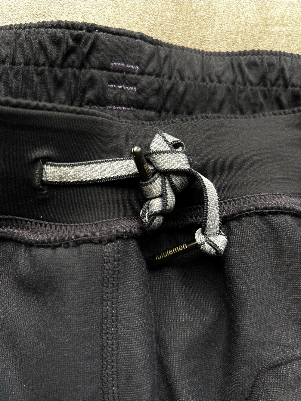 Lululemon Ripstop Athletic Shorts Graphite - Picture 7 of 9